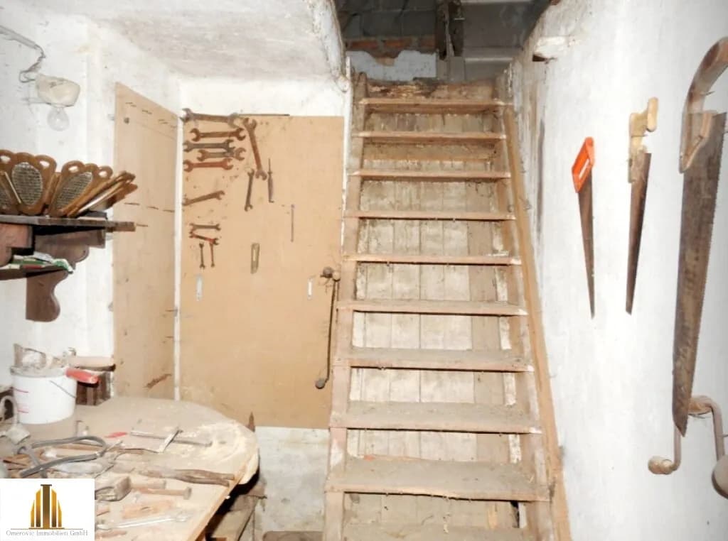 7-Zimmer-Haus kaufen in Horn – 1 098 m², € 199.900 – Bild 46 von 64