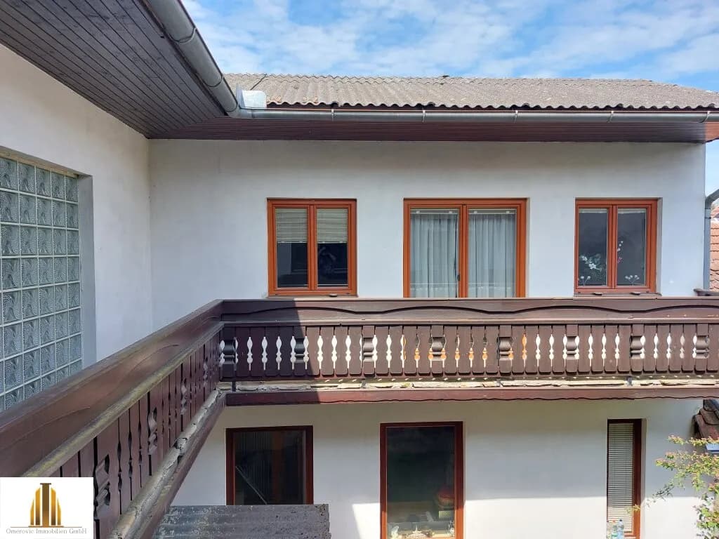 7-Zimmer-Haus kaufen in Horn – 1 098 m², € 199.900 – Bild 51 von 64