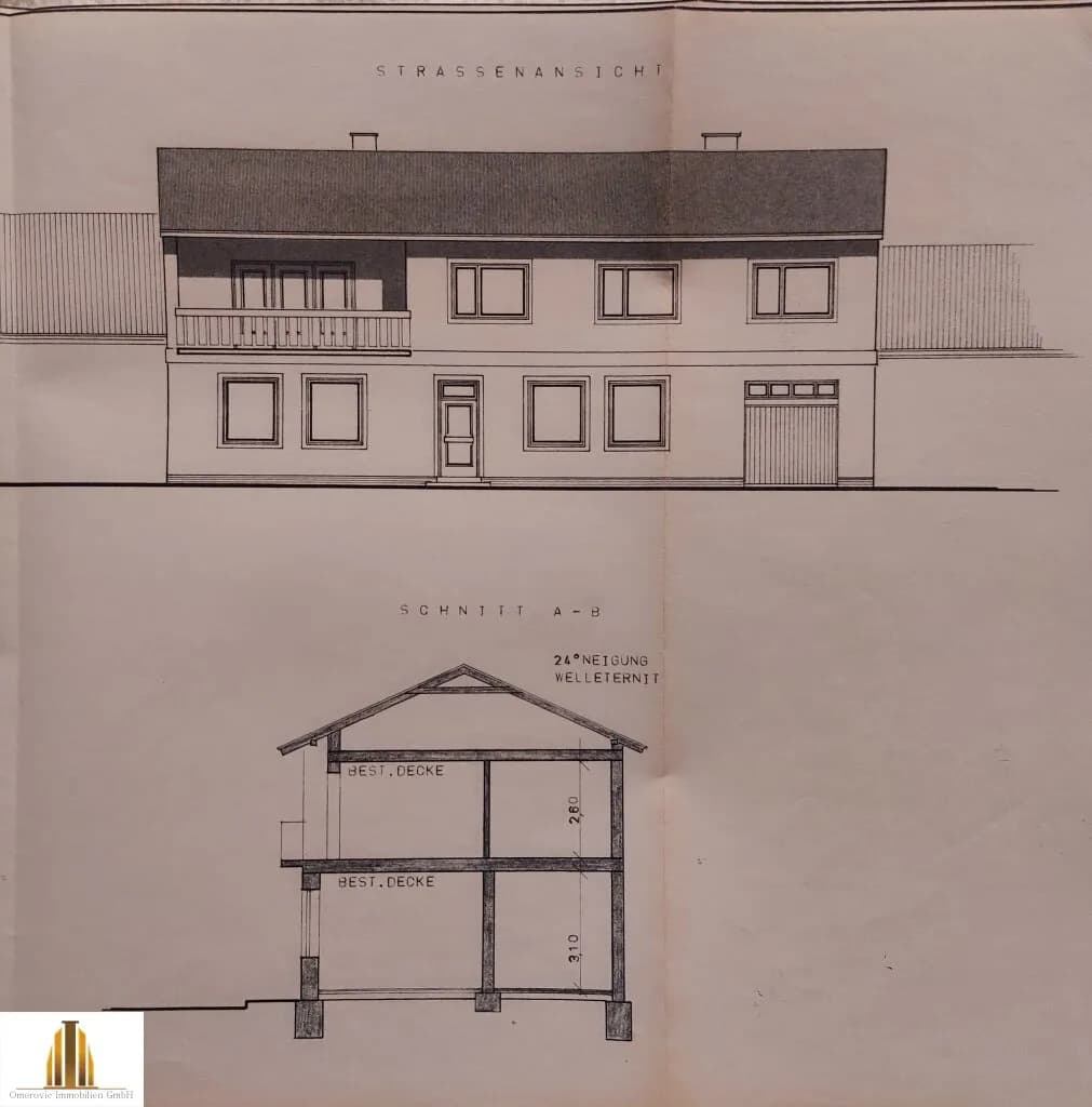 7-Zimmer-Haus kaufen in Horn – 1 098 m², € 199.900 – Bild 60 von 64