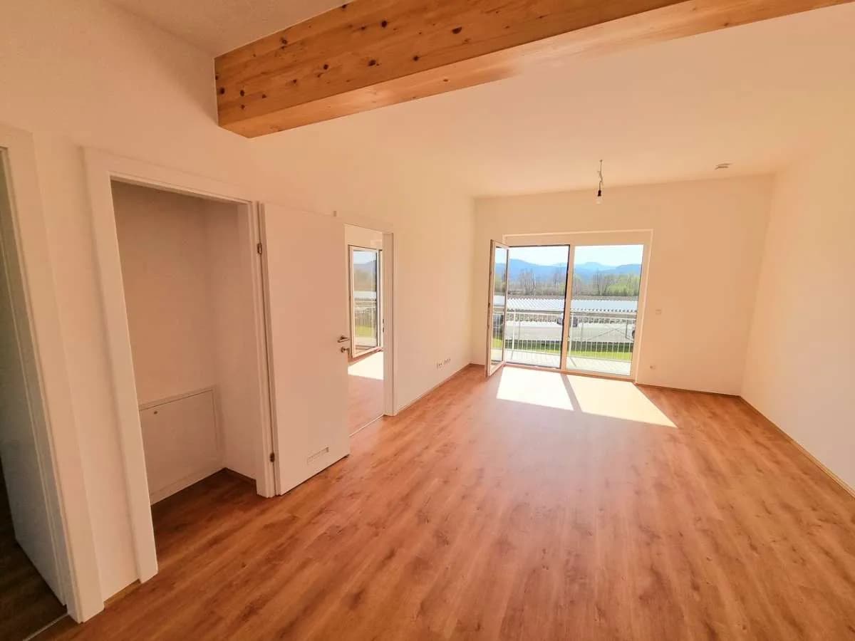 3-Zimmer-Wohnung mieten in Südoststeiermark – 57 m², € 658 – Bild 1 von 15