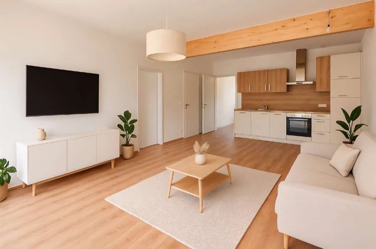 3-Zimmer-Wohnung mieten in Südoststeiermark – 57 m², € 658 – Bild 2 von 15