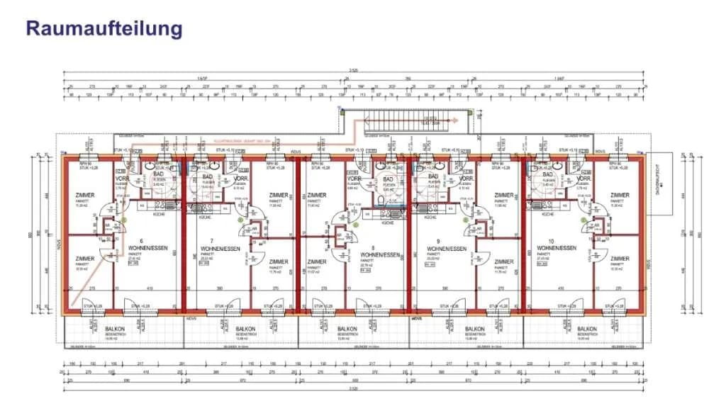 3-Zimmer-Wohnung mieten in Südoststeiermark – 57 m², € 658 – Bild 14 von 15