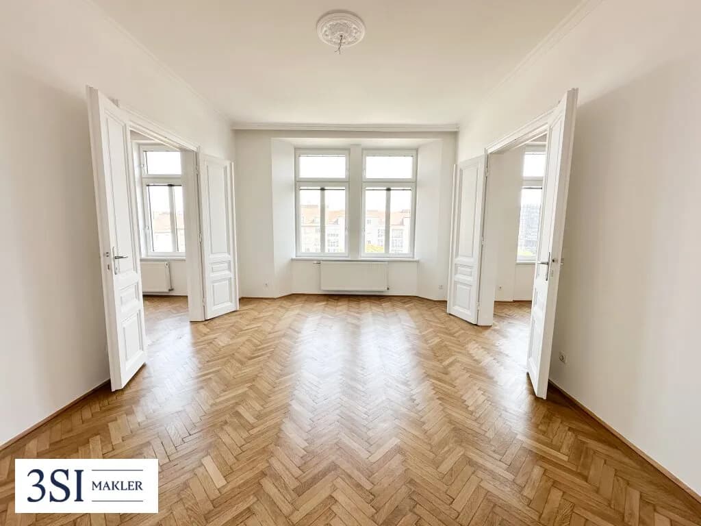 4-Zimmer-Wohnung kaufen in Wien – 131,12 m², € 790.000