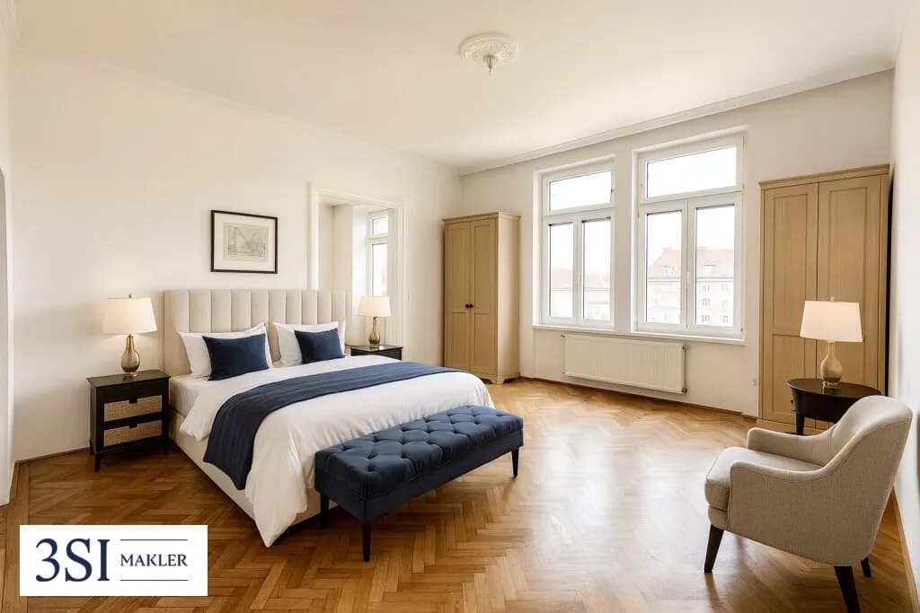 4-Zimmer-Wohnung kaufen in Wien – 131,12 m², € 790.000 – Bild 6 von 22