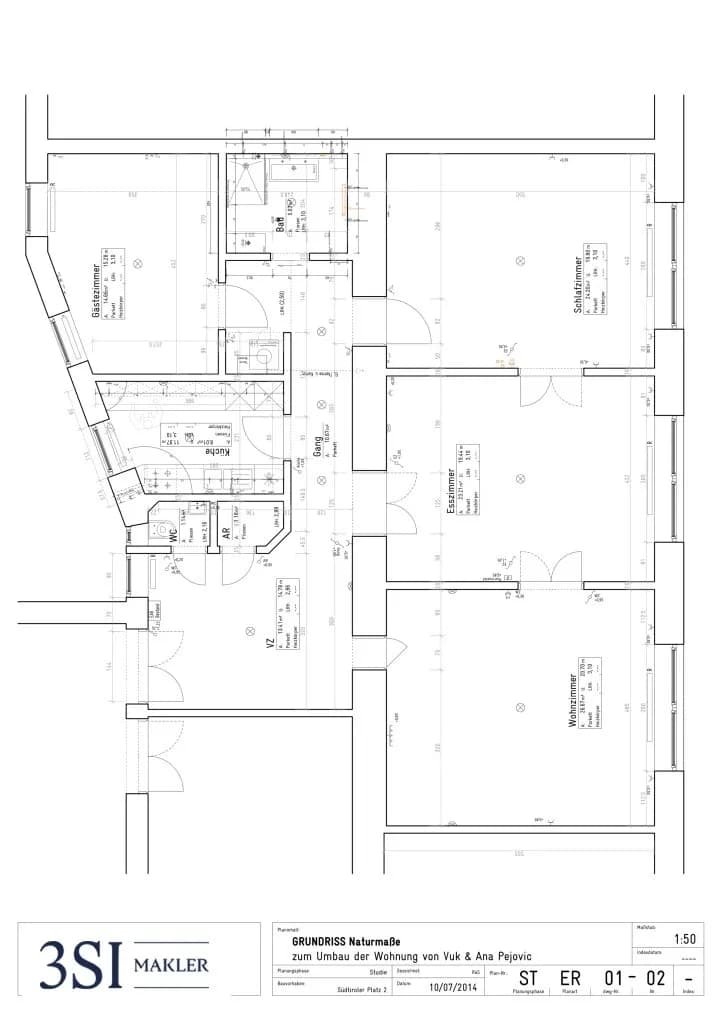 4-Zimmer-Wohnung kaufen in Wien – 131,12 m², € 790.000 – Bild 22 von 22