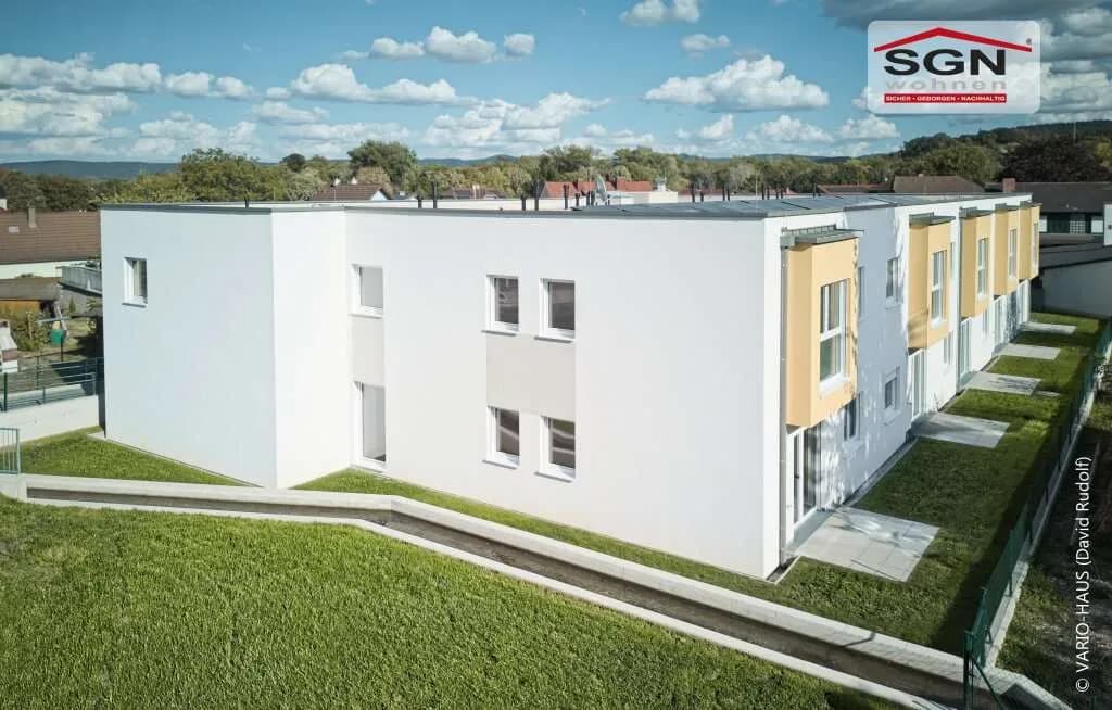 2-Zimmer-Wohnung mieten in Neunkirchen – 60,41 m², € 803