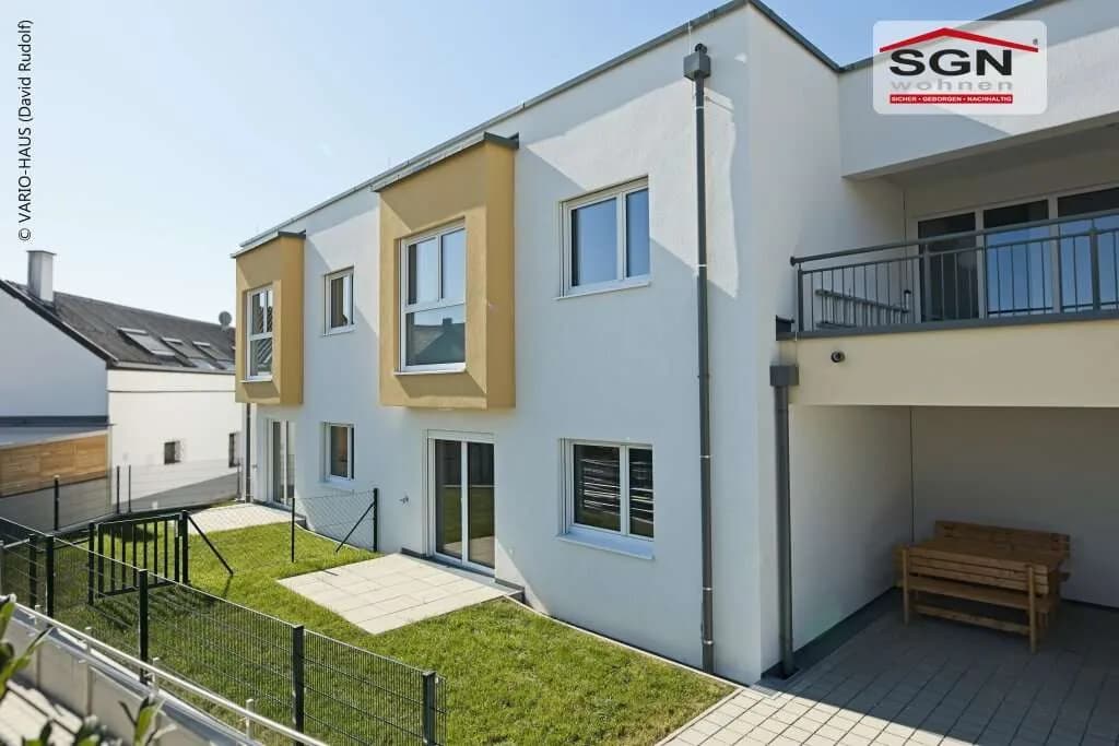 2-Zimmer-Wohnung mieten in Neunkirchen – 60,41 m², € 803 – Bild 2 von 16