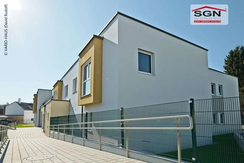 2-Zimmer-Wohnung mieten in Neunkirchen – 60,41 m², € 803 – Bild 3 von 16