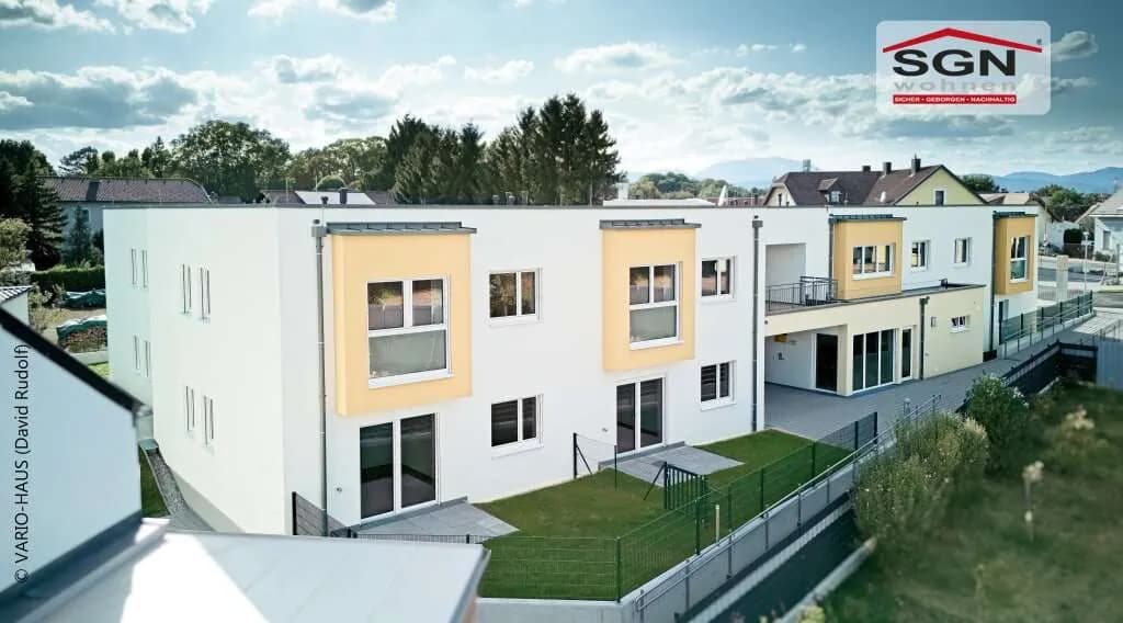 2-Zimmer-Wohnung mieten in Neunkirchen – 60,41 m², € 803 – Bild 4 von 16