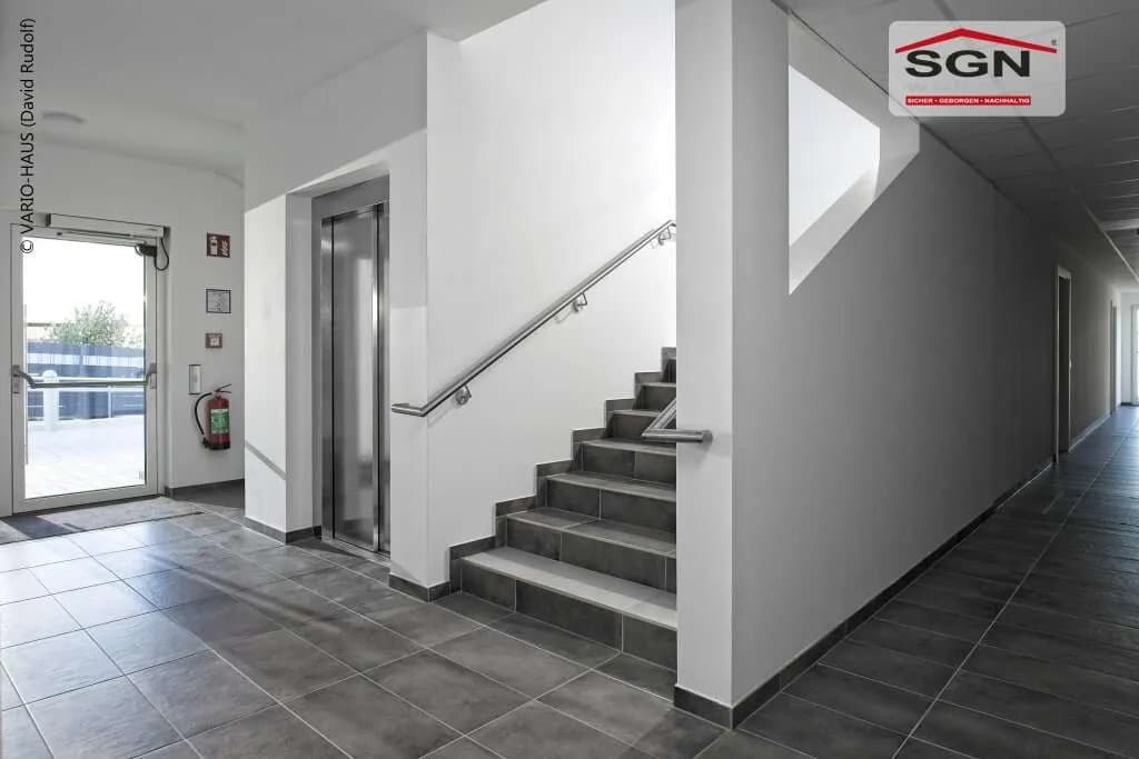 2-Zimmer-Wohnung mieten in Neunkirchen – 60,41 m², € 803 – Bild 7 von 16