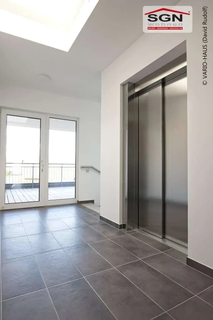 2-Zimmer-Wohnung mieten in Neunkirchen – 60,41 m², € 803 – Bild 8 von 16