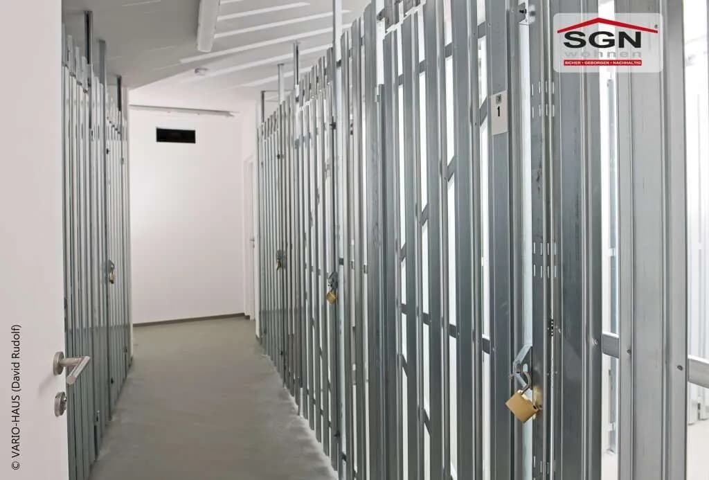 2-Zimmer-Wohnung mieten in Neunkirchen – 60,41 m², € 803 – Bild 11 von 16