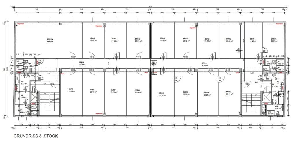 Gewerbeimmobilie kaufen in Wien – 2 005 m², € 5.500.000 – Bild 7 von 8