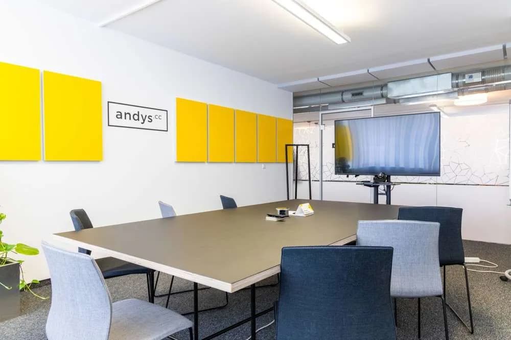 Gewerbeimmobilie mieten in Wien – 660 m²