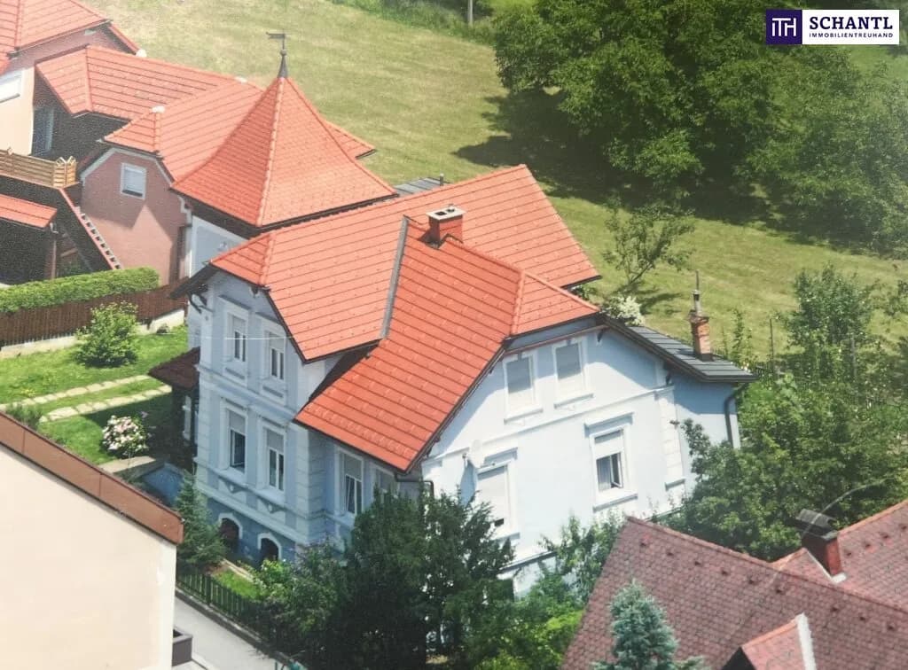 7-Zimmer-Immobilie kaufen in Deutschlandsberg – 160 m², € 490.000