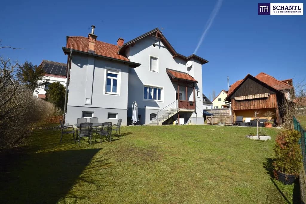 7-Zimmer-Immobilie kaufen in Deutschlandsberg – 160 m², € 490.000 – Bild 5 von 24