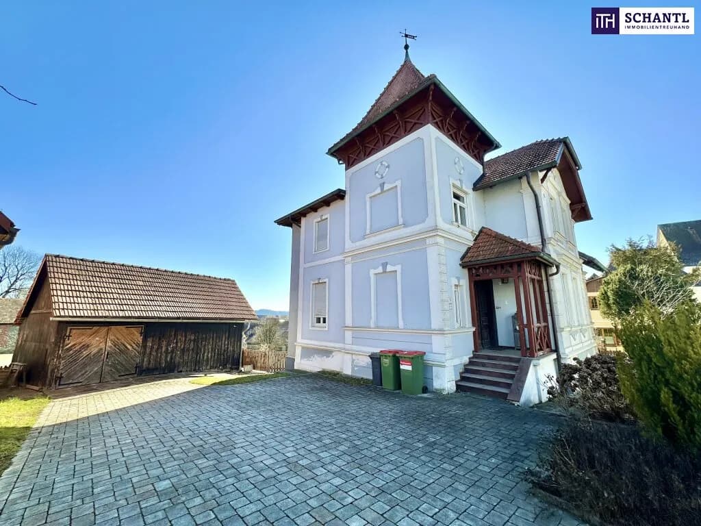 7-Zimmer-Immobilie kaufen in Deutschlandsberg – 160 m², € 490.000 – Bild 21 von 24