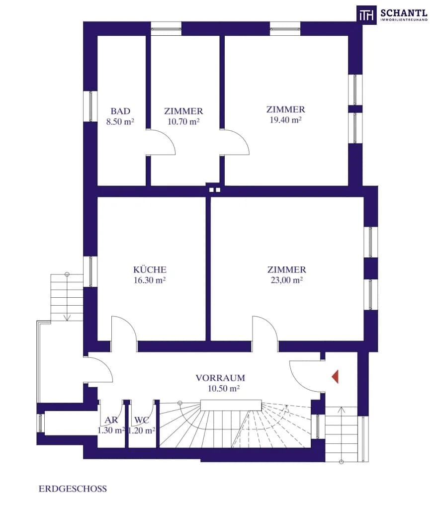 7-Zimmer-Immobilie kaufen in Deutschlandsberg – 160 m², € 490.000 – Bild 22 von 24