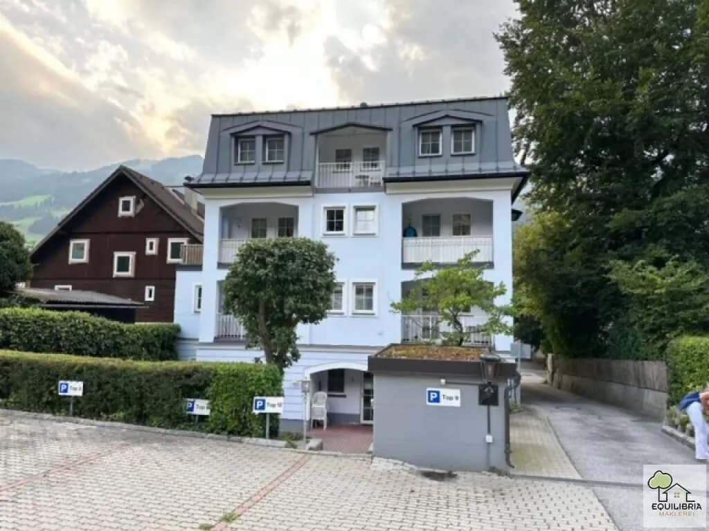 2-Zimmer-Wohnung kaufen in Sankt Johann im Pongau – 39 m², € 199.000 – Bild 2 von 13