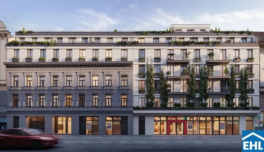 1-Zimmer-Wohnung kaufen in Wien – 31,24 m², € 299.000 – Bild 2 von 9