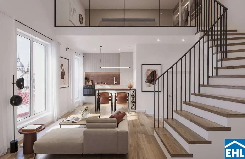 1-Zimmer-Wohnung kaufen in Wien – 31,24 m², € 299.000 – Bild 5 von 9