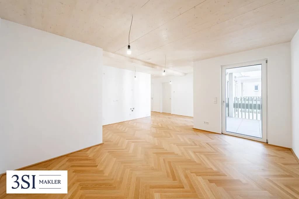 2-Zimmer-Wohnung kaufen in Wien – 53,8 m², € 546.000 – Bild 2 von 22