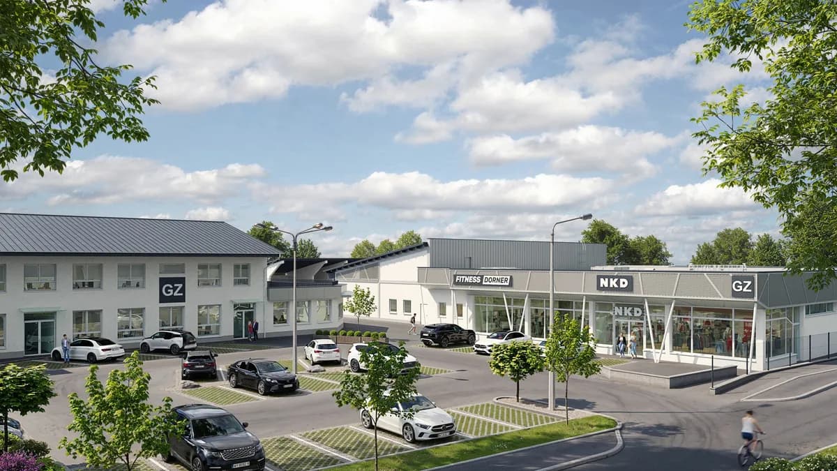 Gewerbeimmobilie mieten in Graz-Umgebung – 90 m², € 1.512
