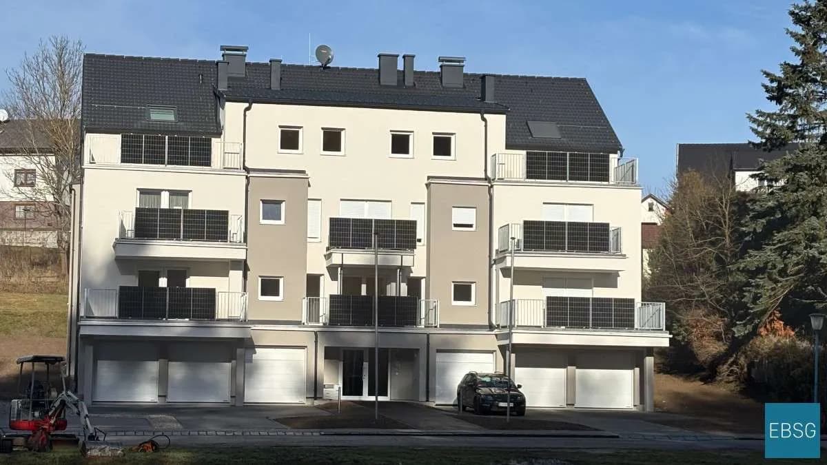 4-Zimmer-Wohnung mieten in Gmünd – 88,9 m², € 605