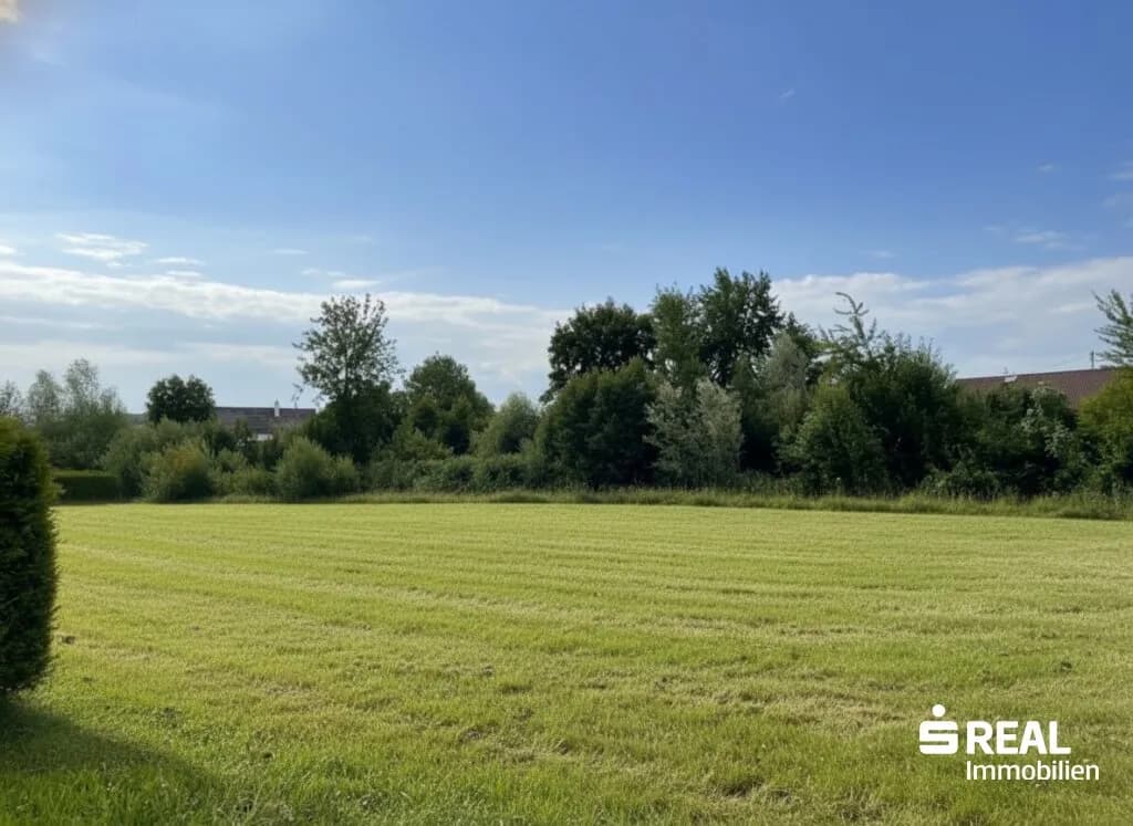Grundstück kaufen in Ried im Innkreis – 1 014 m², € 150.000