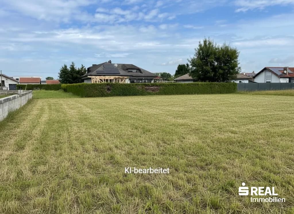 Grundstück kaufen in Ried im Innkreis – 1 014 m², € 150.000 – Bild 2 von 6