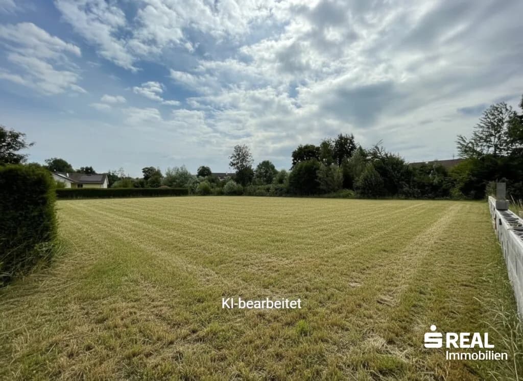 Grundstück kaufen in Ried im Innkreis – 1 014 m², € 150.000 – Bild 5 von 6