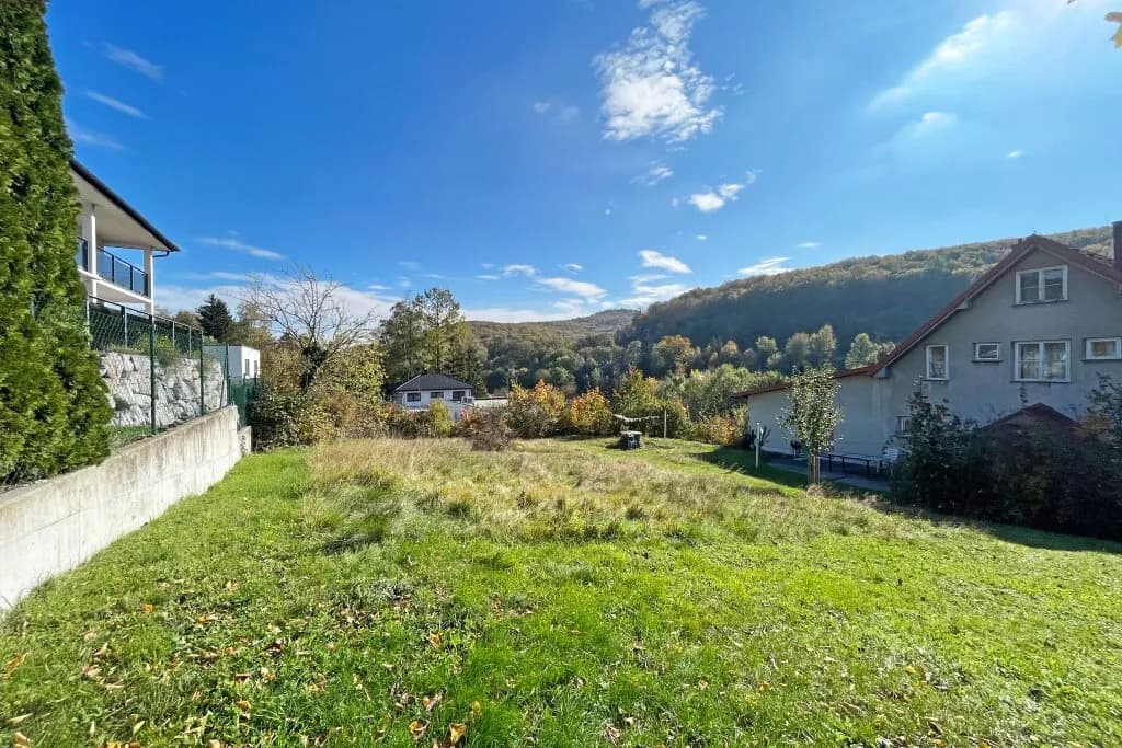Grundstück kaufen in Sankt Pölten Land – 800 m², € 285.000