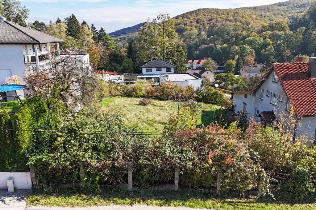Grundstück kaufen in Sankt Pölten Land – 800 m², € 285.000 – Bild 3 von 8