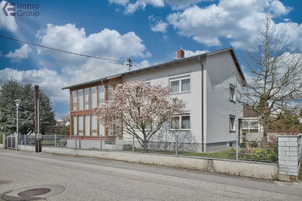 Gewerbeimmobilie kaufen in Wels-Land – 212 m², € 495.000