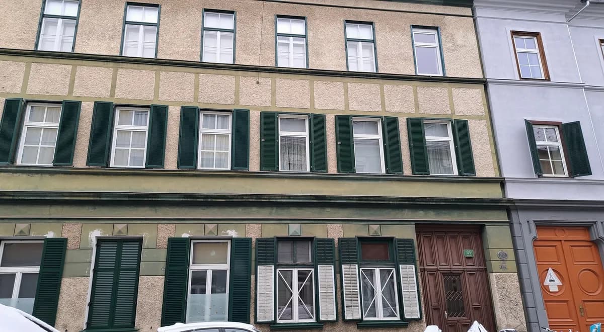 1-Zimmer-Wohnung kaufen in Graz – 30 m², € 89.000
