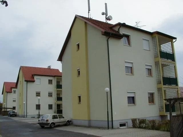 3-Zimmer-Wohnung mieten in Jennersdorf – 86,09 m², € 615