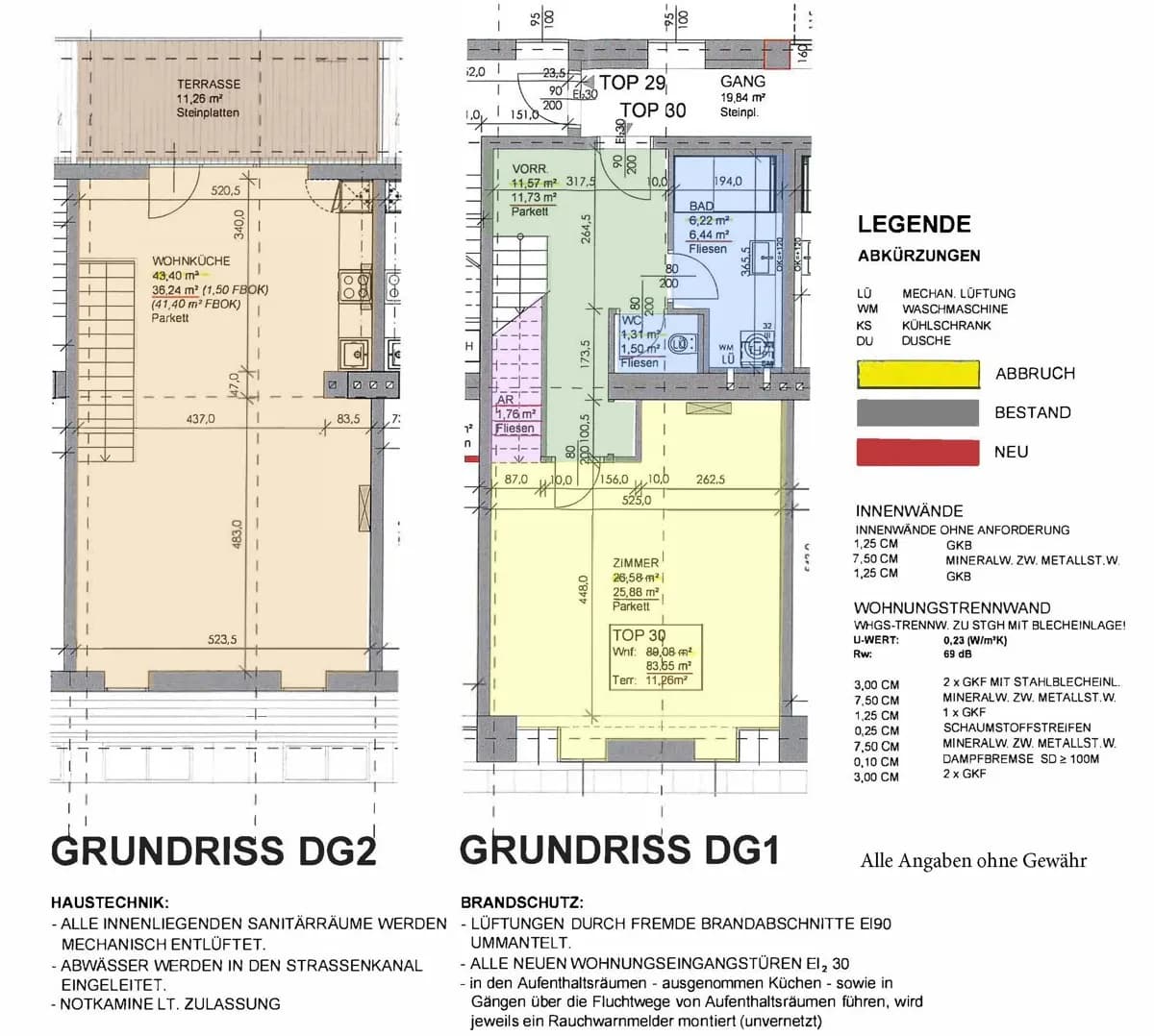2-Zimmer-Wohnung kaufen in Wien – 89,18 m², € 599.000 – Bild 12 von 12