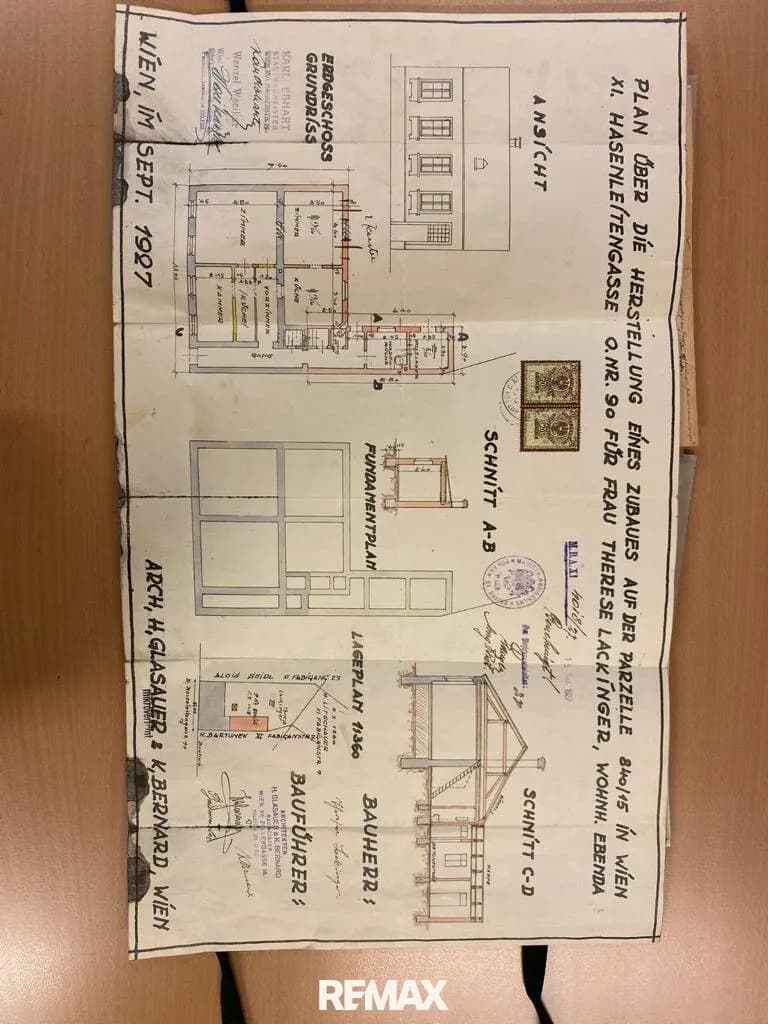 4-Zimmer-Haus kaufen in Wien – 90 m², € 349.900 – Bild 15 von 19
