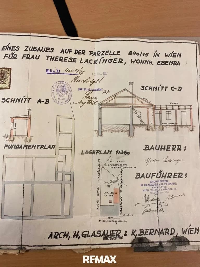 4-Zimmer-Haus kaufen in Wien – 90 m², € 349.900 – Bild 17 von 19
