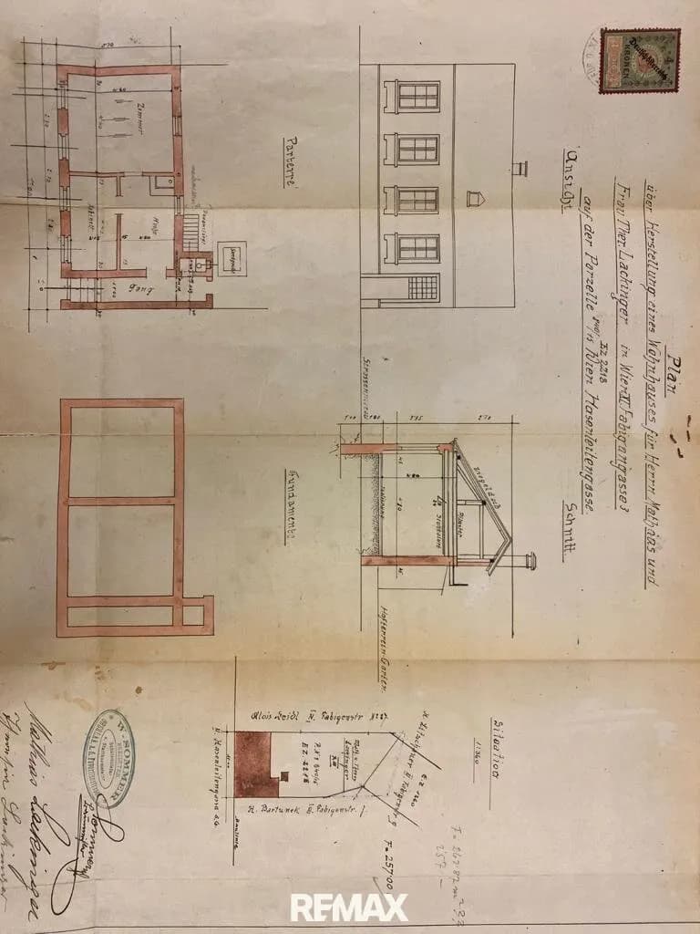 4-Zimmer-Haus kaufen in Wien – 90 m², € 349.900 – Bild 18 von 19