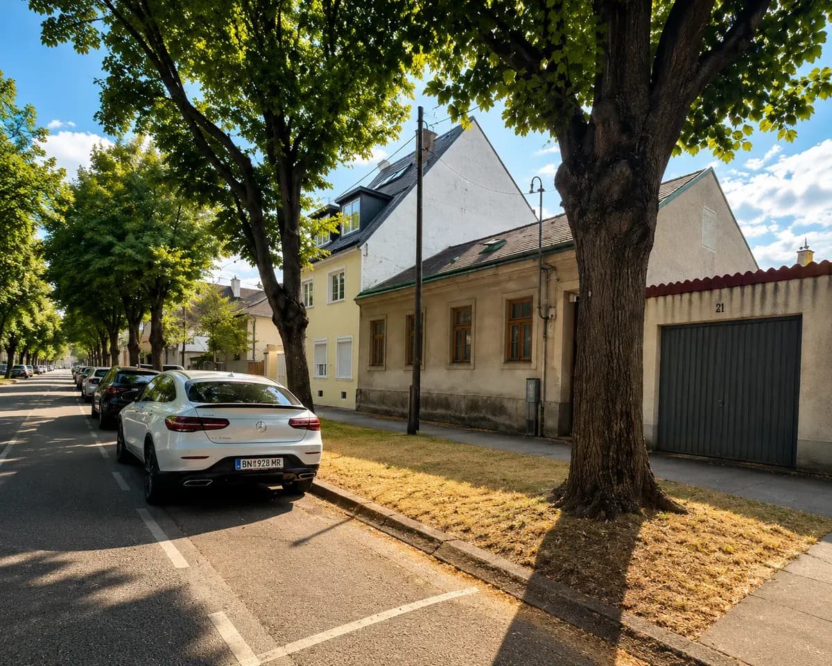 4-Zimmer-Haus kaufen in Wien – 90 m², € 345.000