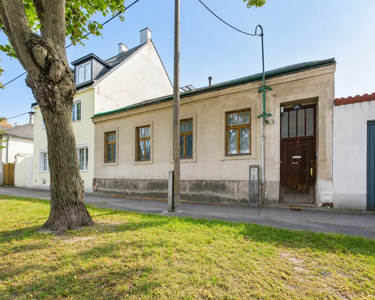 4-Zimmer-Haus kaufen in Wien – 90 m², € 345.000 – Bild 2 von 26