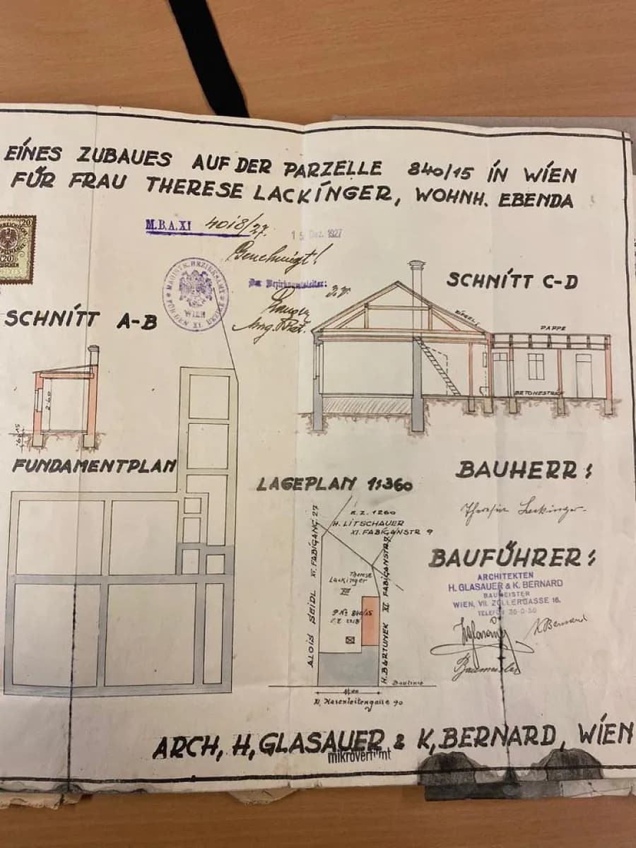4-Zimmer-Haus kaufen in Wien – 90 m², € 345.000 – Bild 22 von 26