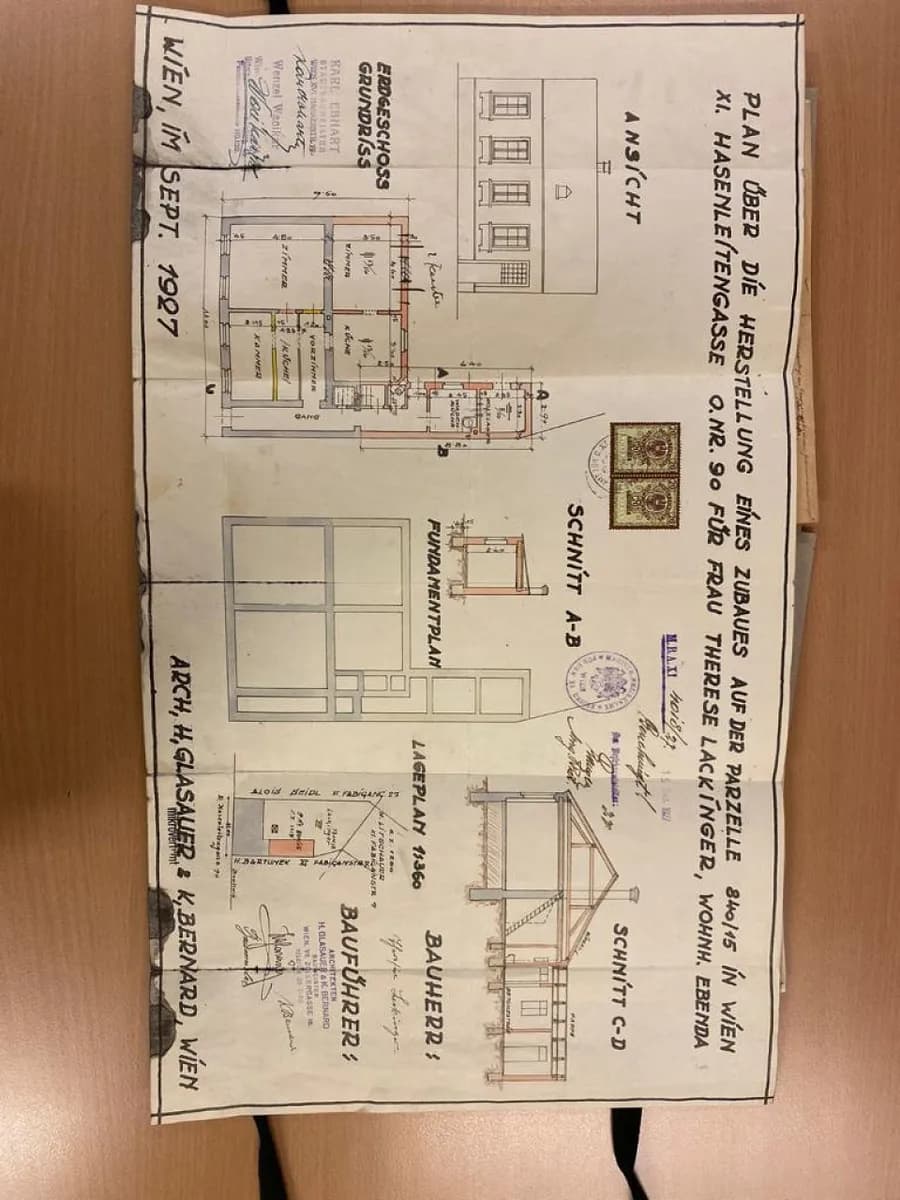 4-Zimmer-Haus kaufen in Wien – 90 m², € 345.000 – Bild 26 von 26
