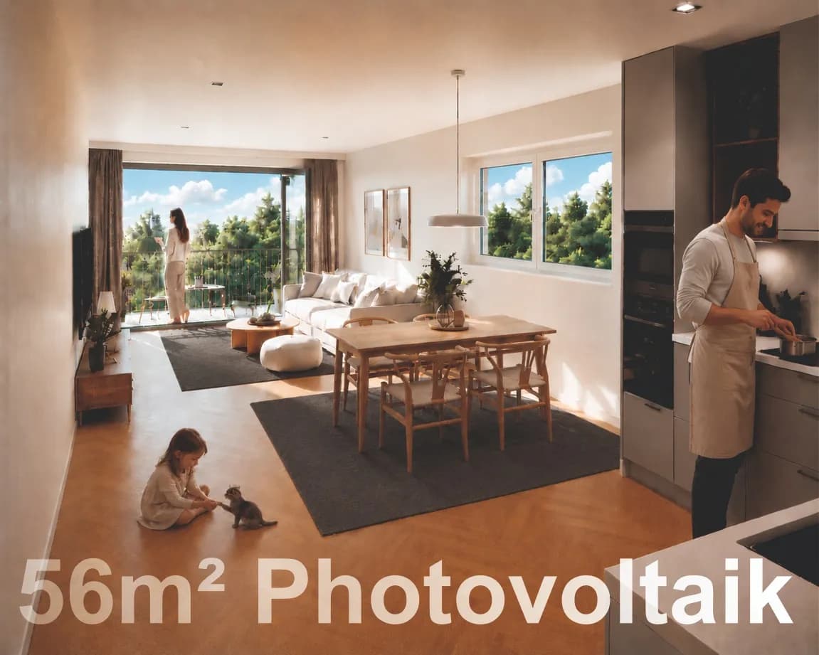 4-Zimmer-Wohnung kaufen in Graz – 85 m², € 455.000 – Bild 1 von 19