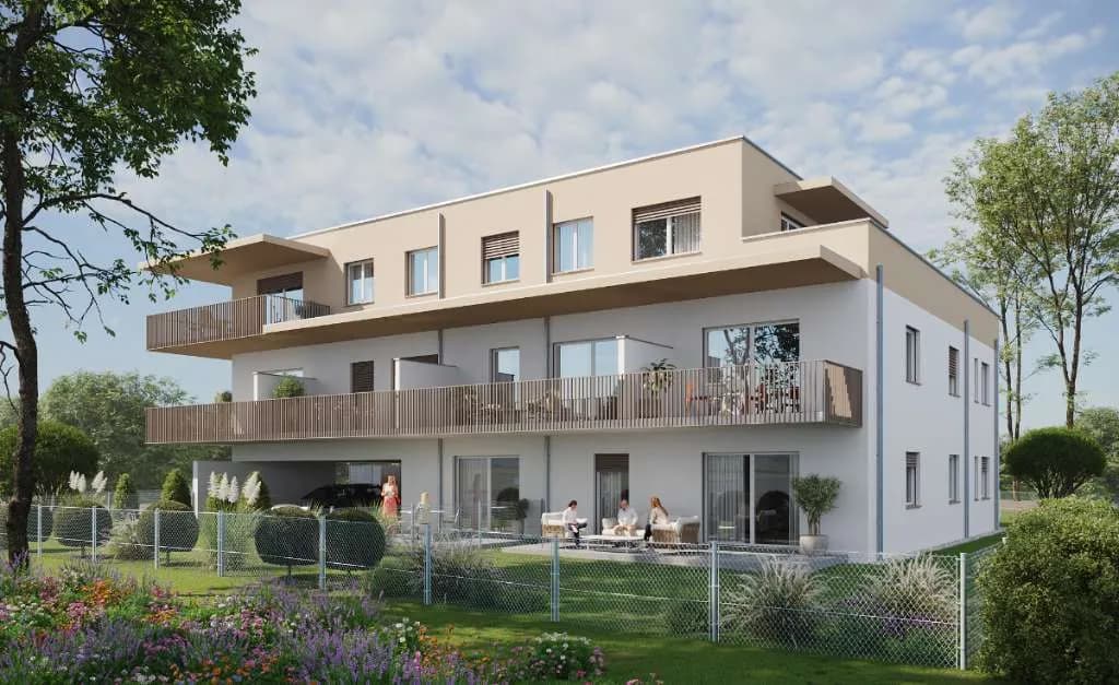 4-Zimmer-Wohnung kaufen in Graz – 85 m², € 455.000 – Bild 3 von 19