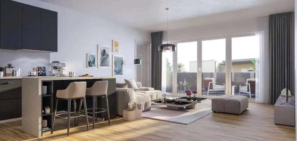 4-Zimmer-Wohnung kaufen in Graz – 85 m², € 455.000 – Bild 10 von 19