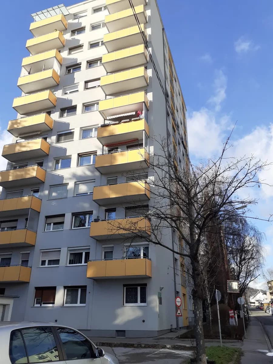 2-Zimmer-Wohnung mieten in Graz – 68 m², € 750 – Bild 7 von 10