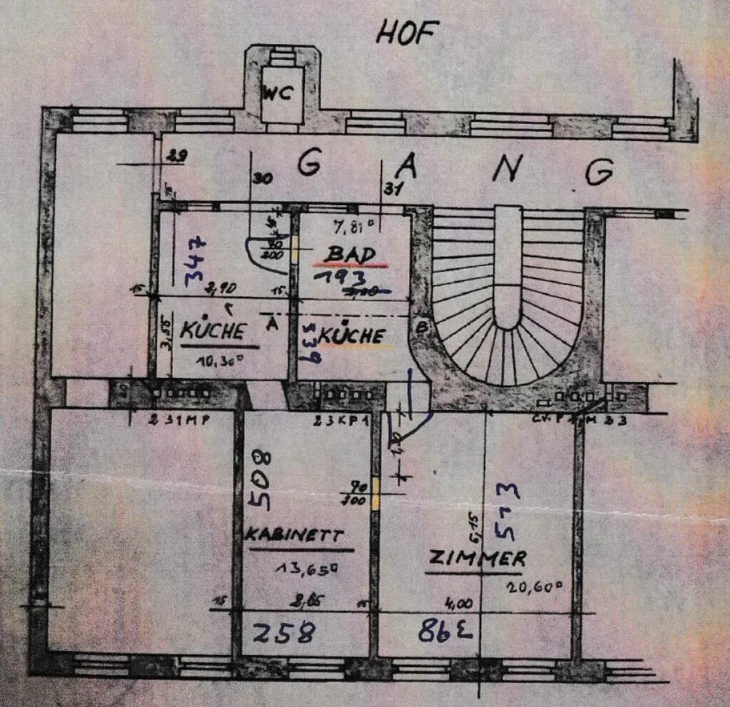 2-Zimmer-Wohnung kaufen in Wien – 50,33 m², € 148.900 – Bild 14 von 14