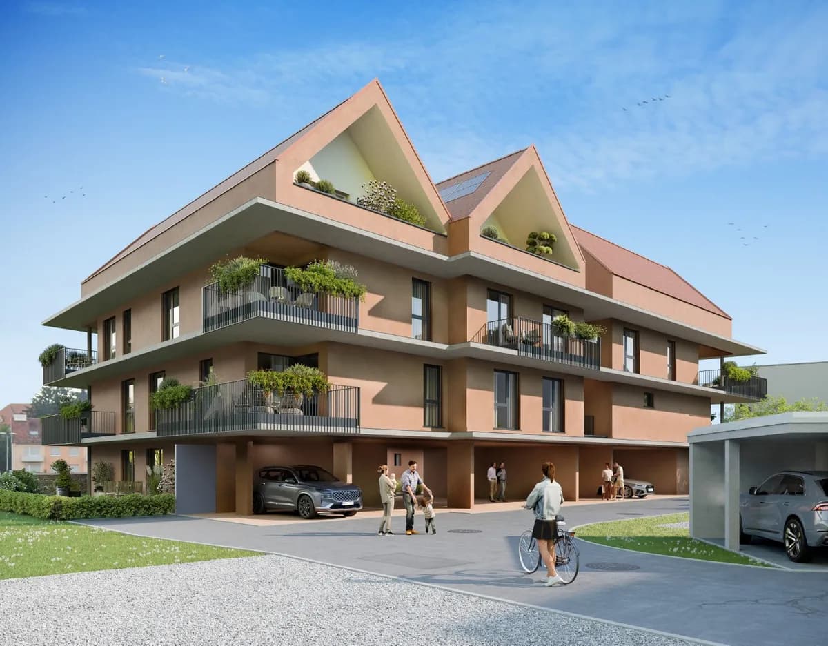 4-Zimmer-Wohnung kaufen in Hartberg-Fürstenfeld – 83,3 m², € 383.703 – Bild 3 von 5